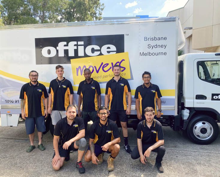 Removals Gold Coast